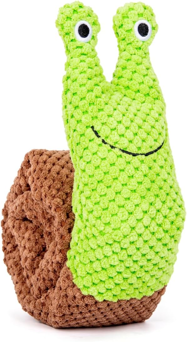🐾 SnailSnack® – das interaktive Leckerli-Spielzeug für schlaue Hunde