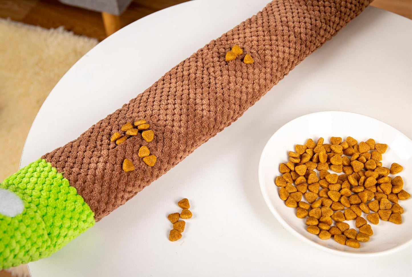 🐾 SnailSnack® – das interaktive Leckerli-Spielzeug für schlaue Hunde