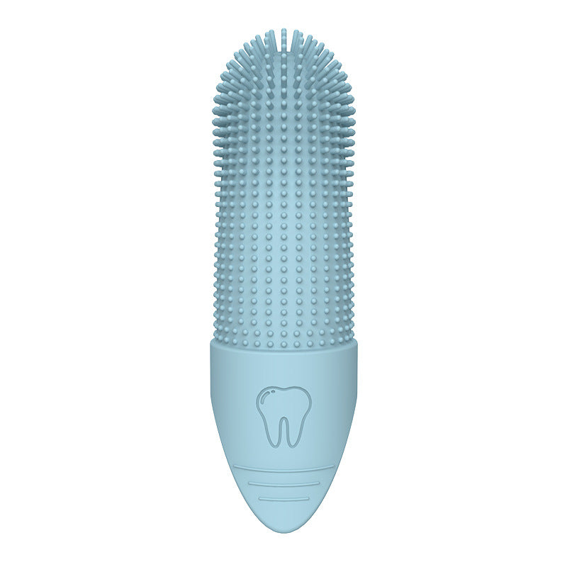 🐶 Dentafit® 360° Fingerzahnbürste