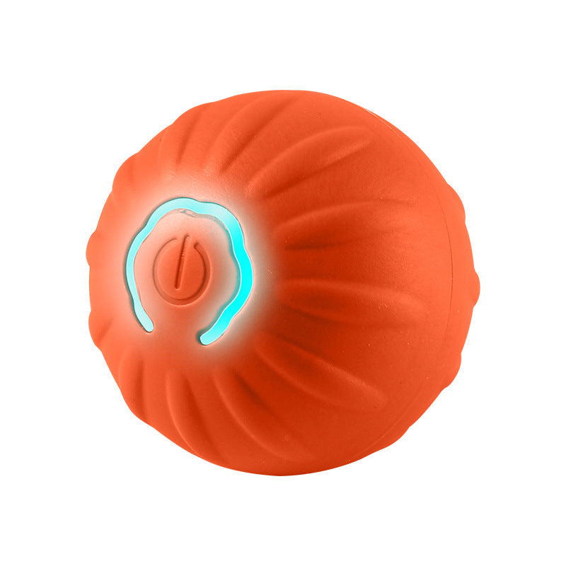 🐾 PounceBall® – der selbstrollende Spielball