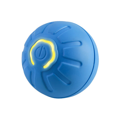 🐾 PounceBall® – der selbstrollende Spielball