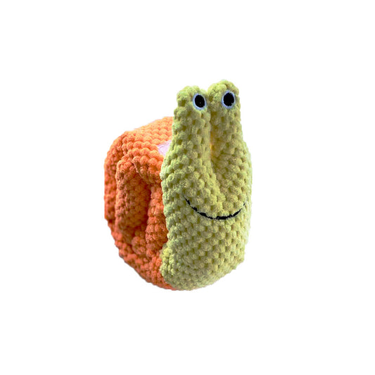 🐾 SnailSnack® – das interaktive Leckerli-Spielzeug für schlaue Hunde